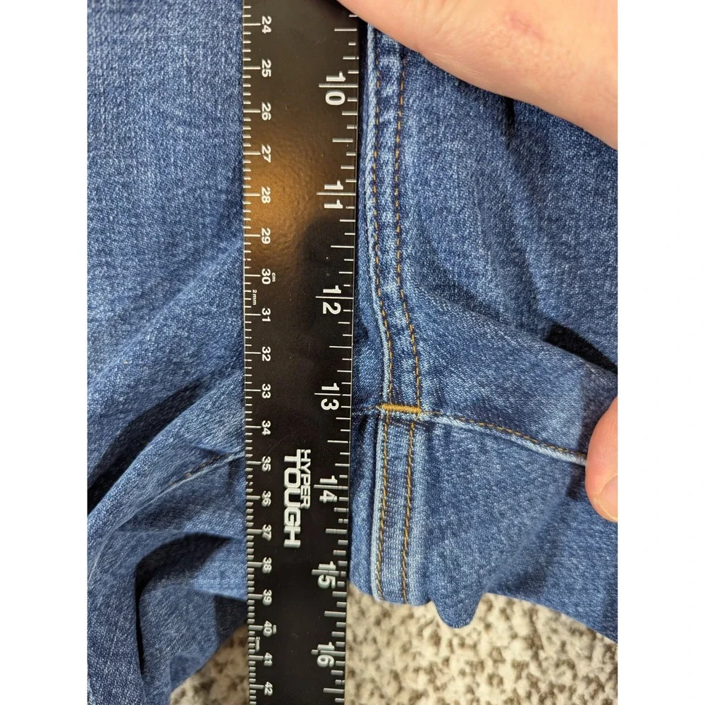 Madewell great overall